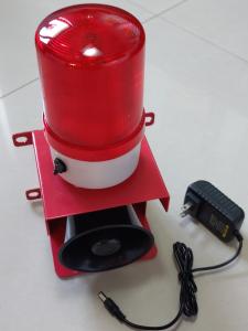 Cheap Integrated Audible Alarm with 90dB-114dB Decibel and AC220V or DC12/24V Power Source for sale