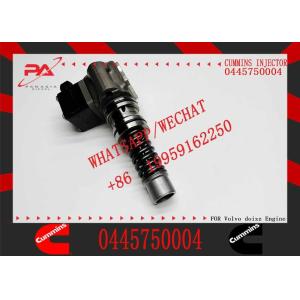 Diesel Fuel Unit Pump Assembly 0445750004 0 445 750 004 0445750003 For Volvo