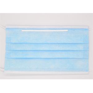 Odourless Kids Medical Face Mask Earloop Style Help Limit Germs Spread