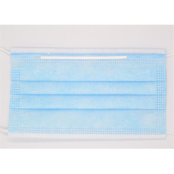 Odourless Kids Medical Face Mask Earloop Style Help Limit Germs Spread