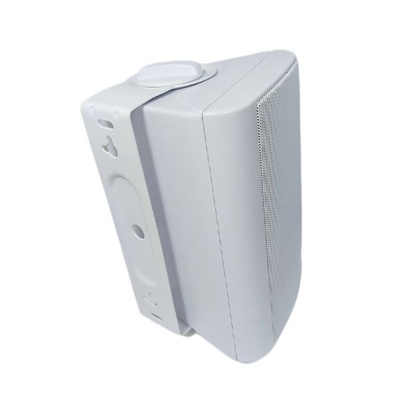 Quality 20w/40w Wall Speaker OEM ODM White Color Loudspeaker 8ohm OEM ODM PA System wholesale
