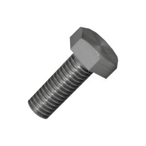 MoTiZr TZM Alloy Bolts Molybdenum Alloy Screws For Vacuum Furnace