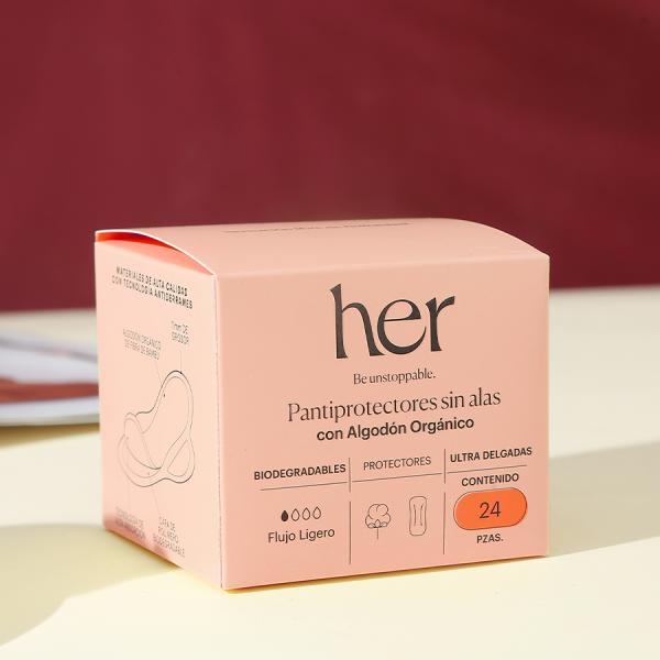 Sanitary Napkins Paper Packaging Box Ivory Board Tuck End Box Custom Brand