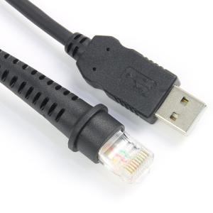 2m PS2 to USB Changeover Cable For Honeywell MS7120 MS1690 MS9540 Barcode