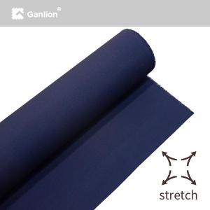 Polyester Cotton Moisture Absorption Anti Bacterial Fabric Polyester Spandex
