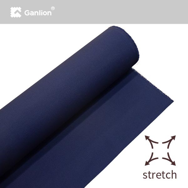 Polyester Cotton Moisture Absorption Anti Bacterial Fabric Polyester Spandex