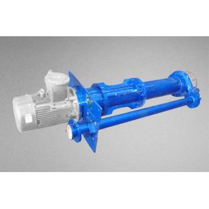 Centrifugal Solid Control Equipment Drilling Vertical Submersible Slurry Pump