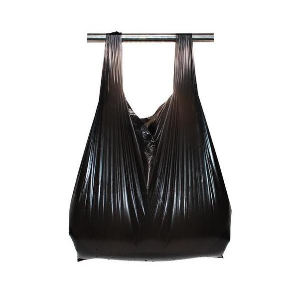 Quality Multiple Sizes Plastic Garbage Bags Durable Hand Held Design Easy Use wholesale