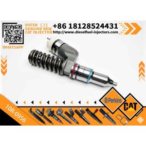 C15 Engine Diesel Fuel Injector CA2113022 211-3022 10R-0956 10R2782 for