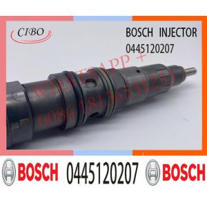 0445120207 Neutral common rail injector 0445120104 A4720700787 A4720700887