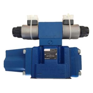 Rexroth Direction Valve 4WRZ10W8-85-7X/6EG24N9ETK4/D3V Engineered For High
