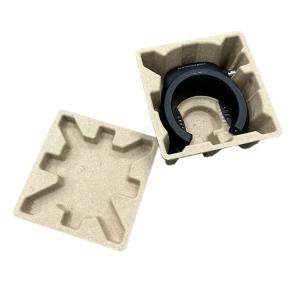 Moulded Bamboo Pulp Packaging Recycled FSC Approved 1.5mm Thickness