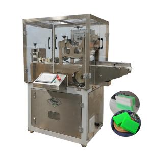 ODM Soap Production With Small Hotel Soap Making Machine Production Line
