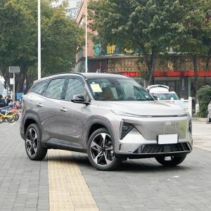 Geely Galaxy L7 2023 1.5t Dht 115km Air PRO Plus Max Hybrid LHD SUV with Left