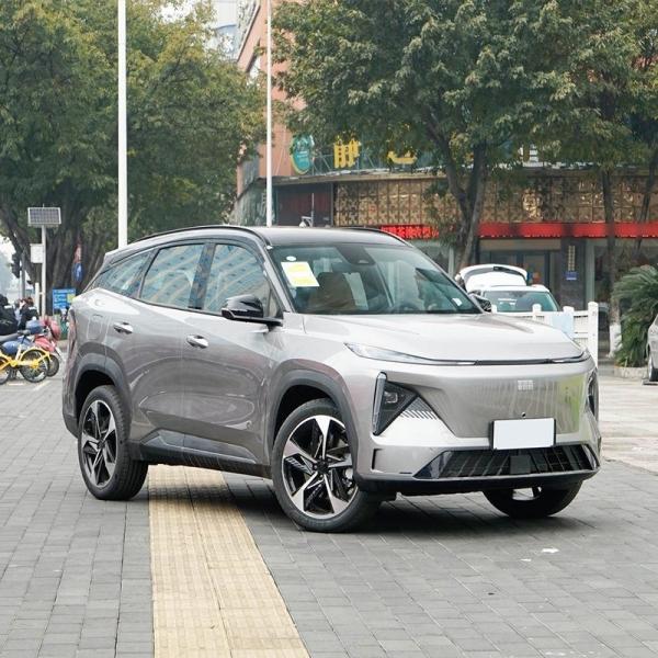 Quality Geely Galaxy L7 2023 1.5t Dht 115km Air PRO Plus Max Hybrid LHD SUV with Left Steering wholesale