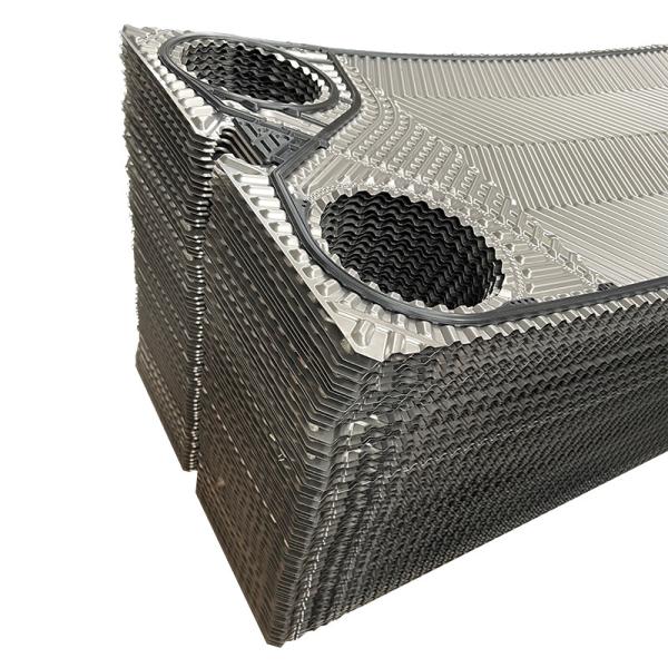 Quality  Corrugated Plate Heat Exchanger Heat Recovery Cooling wholesale