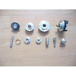 Steel CNC Turning Parts Brass Cnc Turned Parts For Central Machinery