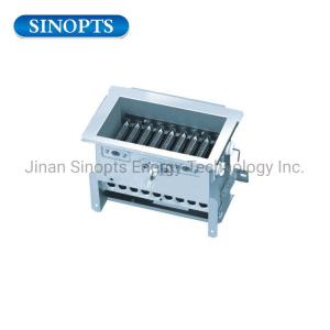 Double 10 Rows Gas Burner Tray Assembly for Wall Hung Gas Boiler