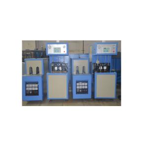 500ml PET Manual Blow Moulding Machine with 2000ml Hollow Part Volume and