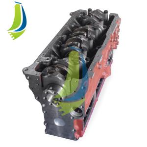 1-11210-444-7 Cylinder Block Assy For 6BG1 Engine