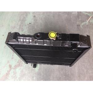 FL.M3H HINO Bus Parts Bus Radiator 16090-0003 Copper Material