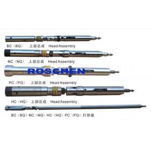 NTW Thin Wall Wireline Drill Rod For Conventional Core Barrel Exploration Core