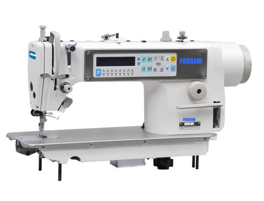 Computerized Direct Drive Single Needle Lockstitch Sewing Machine FX9200D