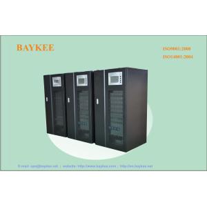 Cheap RS232 IGBT inverter three phase Parallel Redundant UPS, 10KVA, 220 / 380VAC for sale