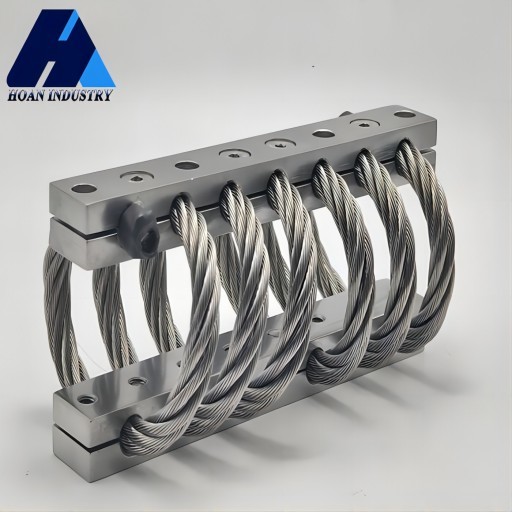 Quality Wire Rope Vibration Isolator for Marine Shipbuilding and Energy Industries JGX-1278-176B wholesale
