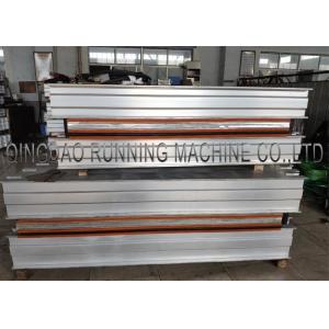 Heavyweight Sectional Conveyor Rubber Belt Vulcanizing Machine 1800mm
