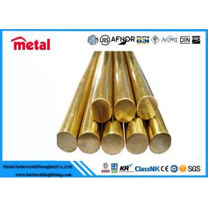 Low Temperature Copper Plumbing Pipes , Seamless Large Diameter Copper Pipe