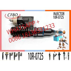 C10 C12 Common Rail Fuel Injector 10R-9235 10R-1264 0R-4987 10R-1814 10R-0725