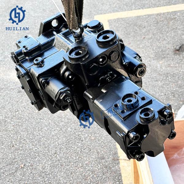 KOBELCO Durable SK70SR-1E YT02-04874 Yt10v00002f2 SK75UR-3 Excavator Parts Hydraulic Main Pump Piston Pump Construction Machinery