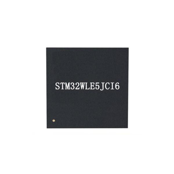 Quality Microcontroller MCU STM32WLE5JCI6 300Kbps High Performance RF Transceiver IC wholesale