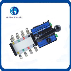 Generator Gdq5 Change Over Switch With 60Hz Frequency 3200A Rated Current