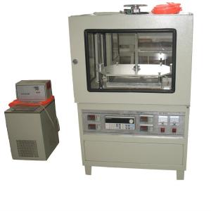 Plate Method Thermal Conductivity Testing Machine 2500W GB4610-1984 Standard