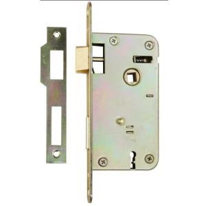 Cheap Upgrade Your Door Security with 35-55mm Mortise Key Lock for sale