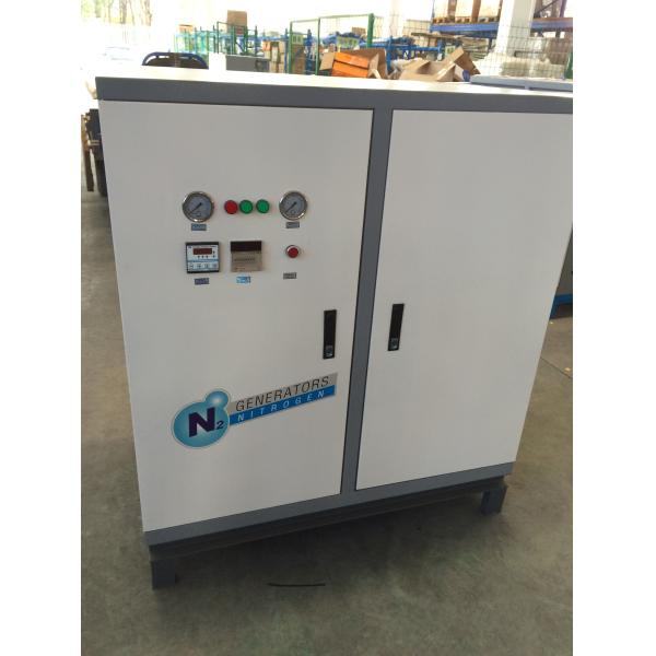 Box Type Beverage Preservation PSA Nitrogen Generator , 570 * 570 * 950 mm