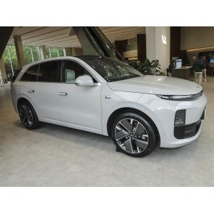 2025 Ideal L6 Max Smart Upgrade: 700TOPS AI Drive, 3K Interactive Screens