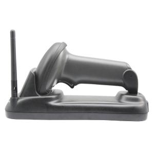 2D CMOS Imager Warehouse Logistic Barcode Scanner Wireless Charging