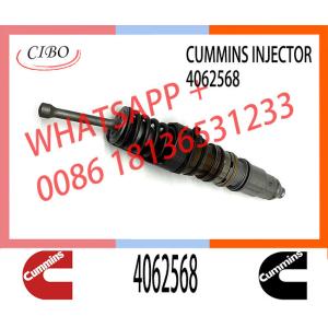 Common Rail Fuel Injector 4010226 4409521 4062568 4062568PX For QSX Cummins
