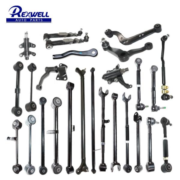 Applicable models For Toyota LAND CRUISER 200 Left Rear Suspension Control Arm 48710-60150