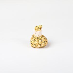 Folium Artemisiae Moxa Sack Moxibustion Acupuncture Through Skin