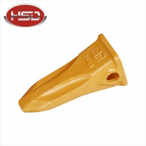 casting iron Material Appliion WAX casting bucket teeth PC100-B