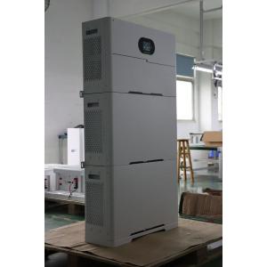 10KWH Vertical Integrated Energy Storage System With Lithium Iron Phosphate