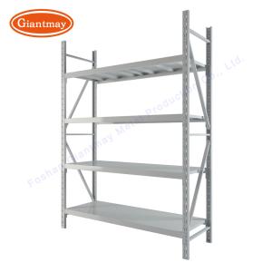 Stacking Pallet Storage Retail Display Racks Steel Warehouse Shelf