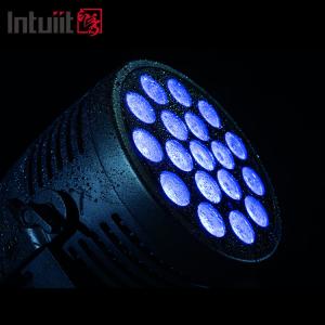 Wholesale Ip65 Waterproof Led Par Light Rgbwauv 6in1 Stage Effect Light for