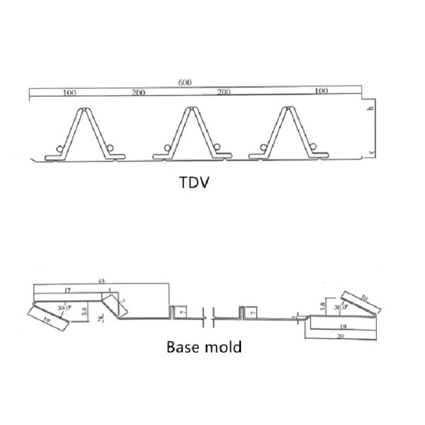 steel bar truss deck system steel bar truss deck system