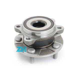 China Auto Parts 43550-0R030 3DACF041D-3ER  Wheel Hub Bearing Unit For TOYOTA 43550-0R030 3DACF041D-3ER on sale