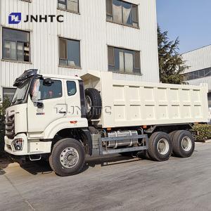 Top Brand Sinotruk Heavy Duty Truck Howo NX 6*4 40 Tons 30 Cubic Engineering